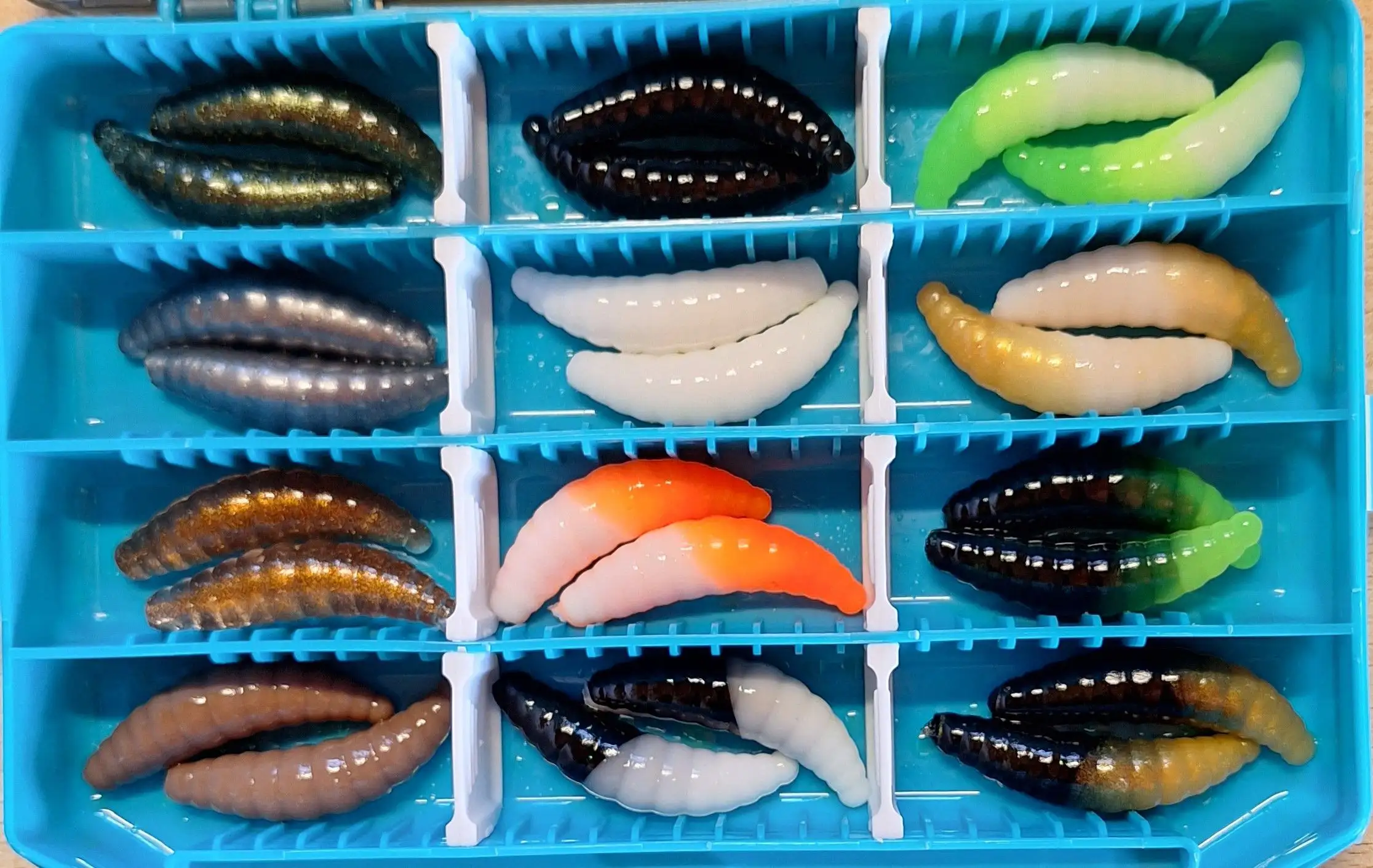 Testbox Specky 48mm auftreibend