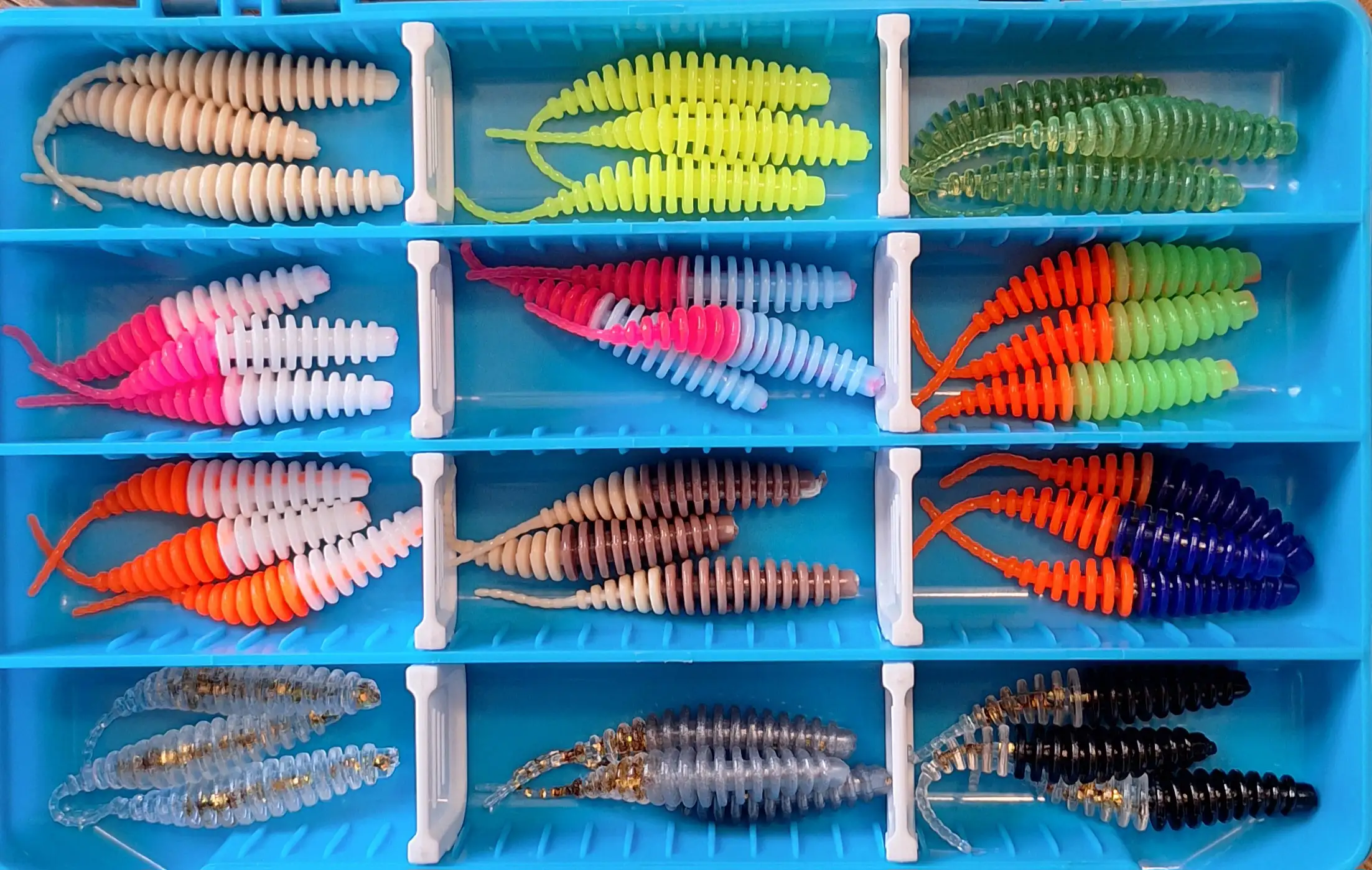 Testbox Yummy 60mm sinkend