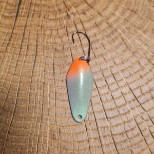 Andys Forellenköder Rooney 2,2g Farbe AF03