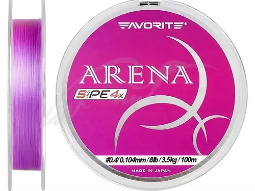 Favorite Arena PE 100m Schnur